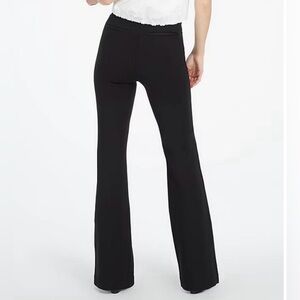 Spanx high rise flare